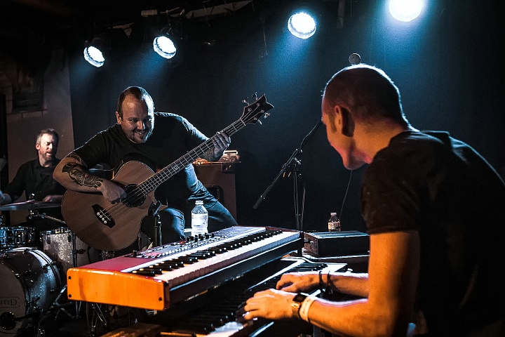 MaidenuniteD @ De Verlichte Geest, picture 22, photographed by Edwin Houdevelt - FrontView Magazine