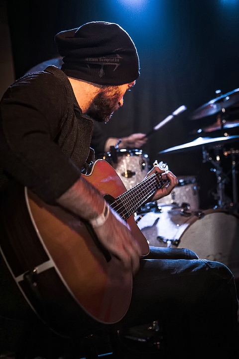 MaidenuniteD @ De Verlichte Geest, picture 25, photographed by Edwin Houdevelt - FrontView Magazine
