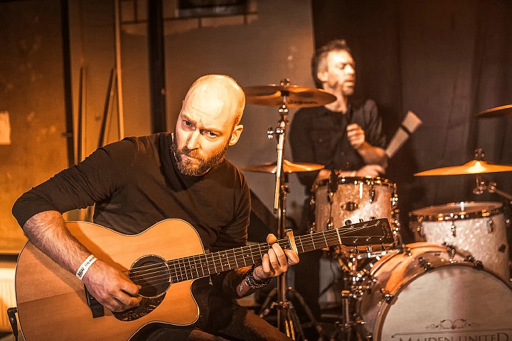 MaidenuniteD @ De Verlichte Geest, picture 29, photographed by Edwin Houdevelt - FrontView Magazine