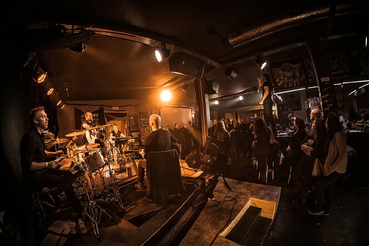 MaidenuniteD @ De Verlichte Geest, picture 34, photographed by Edwin Houdevelt - FrontView Magazine