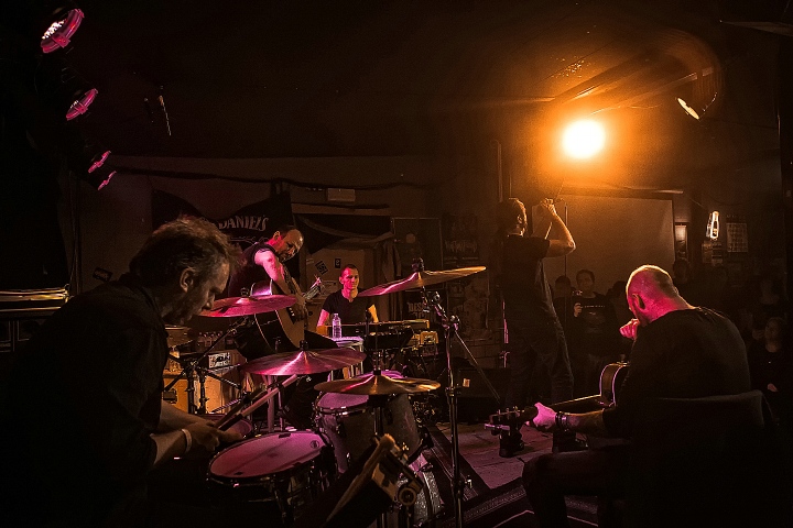 MaidenuniteD @ De Verlichte Geest, picture 39, photographed by Edwin Houdevelt - FrontView Magazine