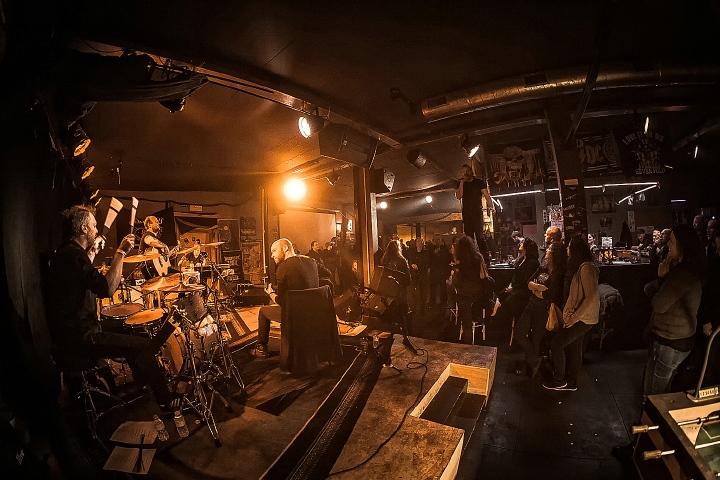 MaidenuniteD @ De Verlichte Geest, picture 41, photographed by Edwin Houdevelt - FrontView Magazine