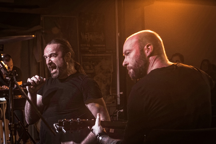 MaidenuniteD @ De Verlichte Geest, picture 48, photographed by Edwin Houdevelt - FrontView Magazine