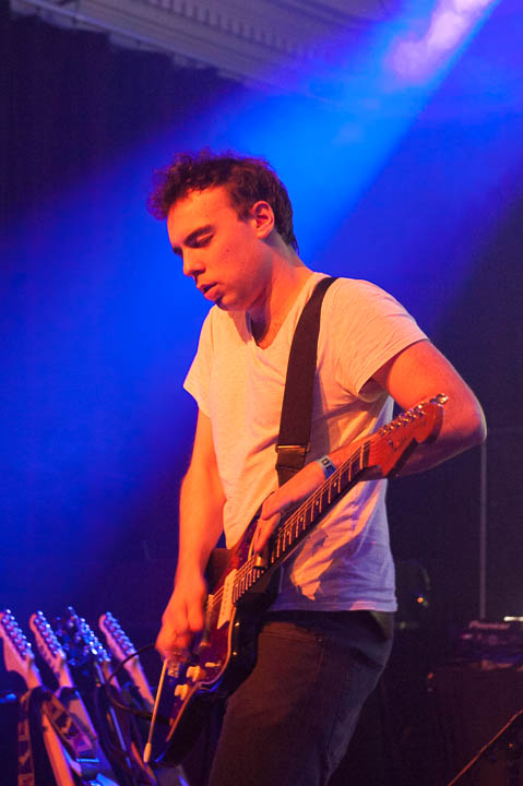 Onmens @ De Casino, picture 1, photographed by Davy Vissers - FrontView Magazine