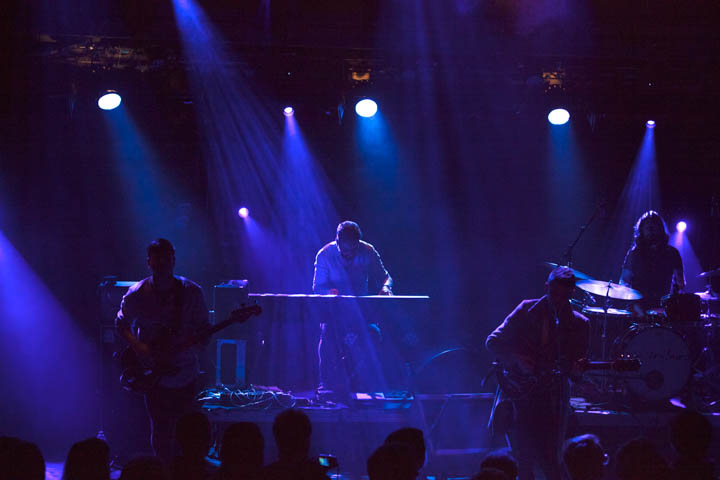 The Slow Show @ Botanique, picture 4, photographed by Koen Rondelez - FrontView Magazine