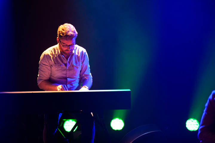 The Slow Show @ Botanique, picture 19, photographed by Koen Rondelez - FrontView Magazine
