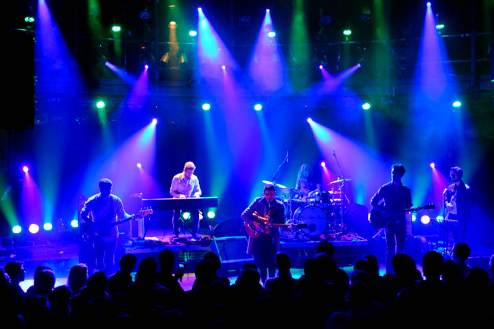 The Slow Show @ Botanique, picture 20, photographed by Koen Rondelez - FrontView Magazine