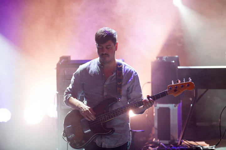 The Slow Show @ Botanique, picture 23, photographed by Koen Rondelez - FrontView Magazine