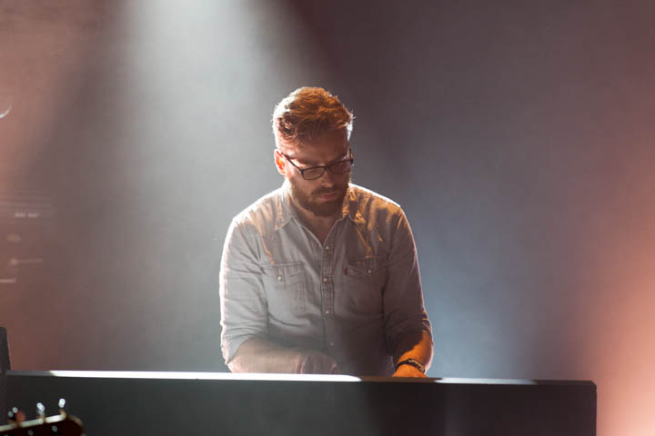 The Slow Show @ Botanique, picture 26, photographed by Koen Rondelez - FrontView Magazine