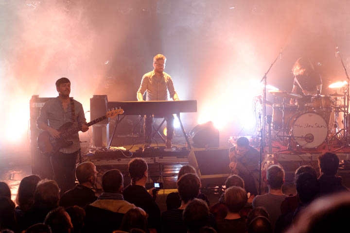 The Slow Show @ Botanique, picture 29, photographed by Koen Rondelez - FrontView Magazine
