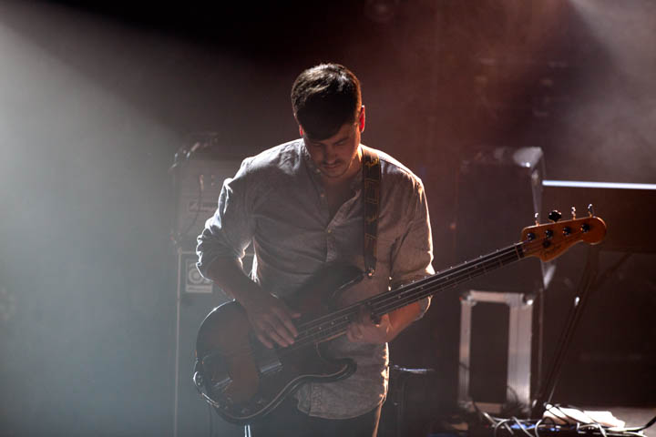 The Slow Show @ Botanique, picture 32, photographed by Koen Rondelez - FrontView Magazine