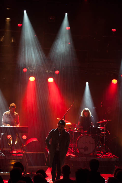 The Slow Show @ Botanique, picture 33, photographed by Koen Rondelez - FrontView Magazine