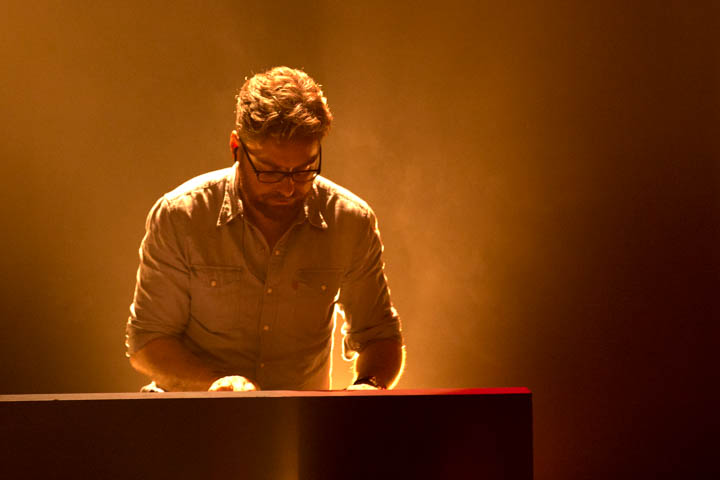 The Slow Show @ Botanique, picture 35, photographed by Koen Rondelez - FrontView Magazine