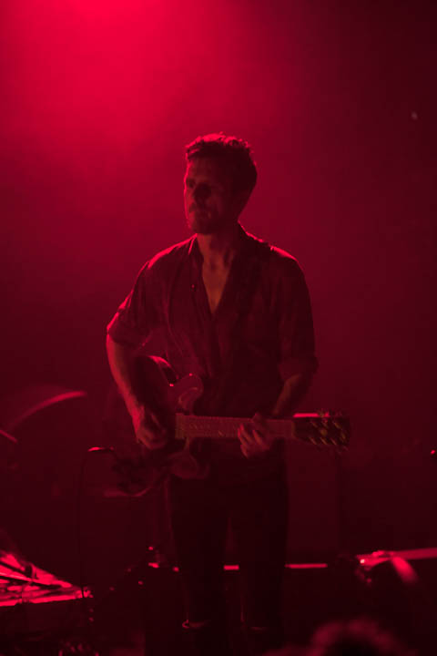 The Slow Show @ Botanique, picture 39, photographed by Koen Rondelez - FrontView Magazine