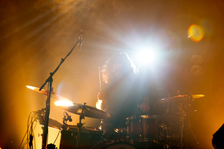 The Slow Show @ Botanique, picture 41, photographed by Koen Rondelez - FrontView Magazine