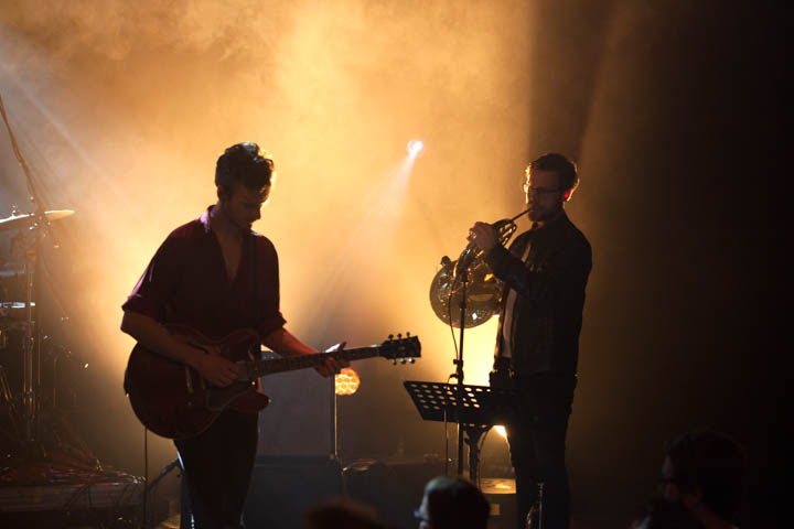 The Slow Show @ Botanique, picture 42, photographed by Koen Rondelez - FrontView Magazine