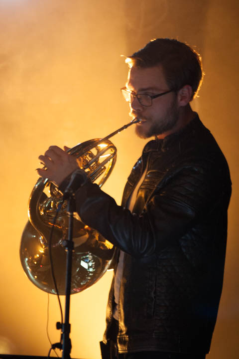 The Slow Show @ Botanique, picture 43, photographed by Koen Rondelez - FrontView Magazine