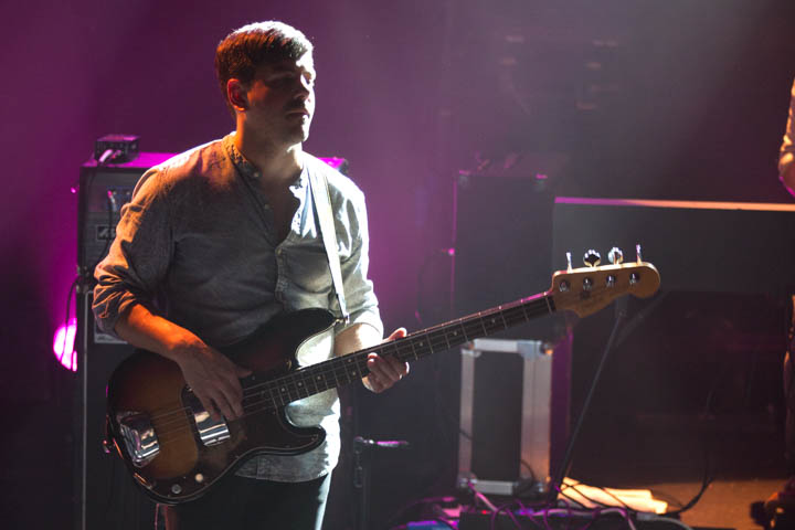 The Slow Show @ Botanique, picture 45, photographed by Koen Rondelez - FrontView Magazine
