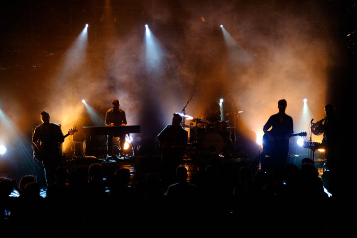 The Slow Show @ Botanique, picture 47, photographed by Koen Rondelez - FrontView Magazine