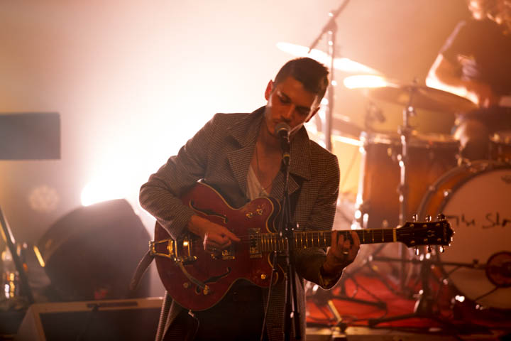 The Slow Show @ Botanique, picture 48, photographed by Koen Rondelez - FrontView Magazine