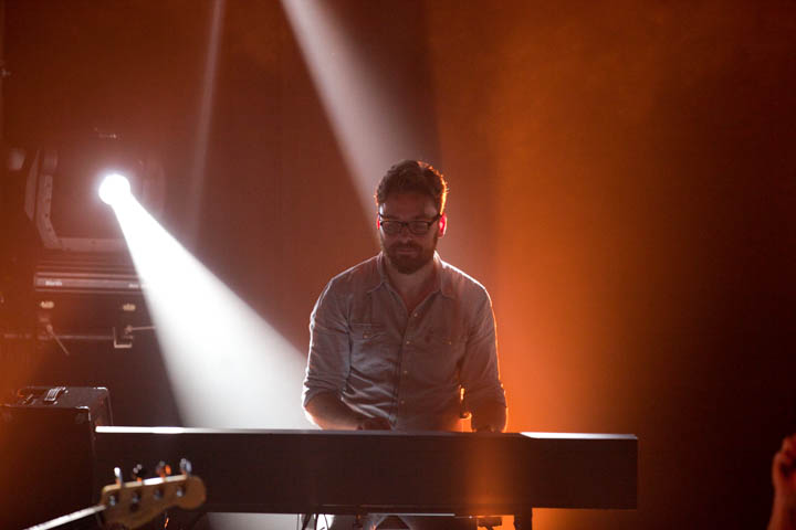 The Slow Show @ Botanique, picture 50, photographed by Koen Rondelez - FrontView Magazine