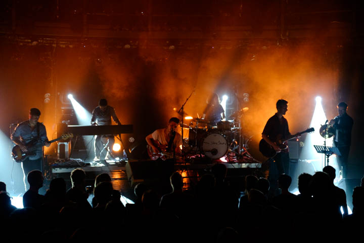 The Slow Show @ Botanique, picture 51, photographed by Koen Rondelez - FrontView Magazine