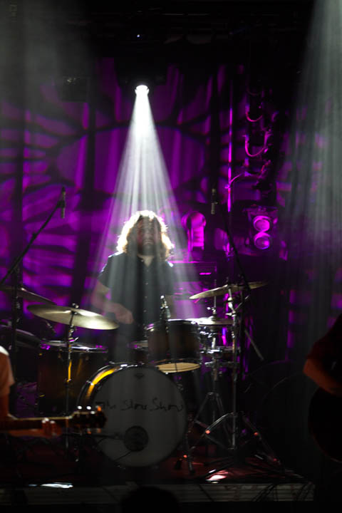 The Slow Show @ Botanique, picture 53, photographed by Koen Rondelez - FrontView Magazine