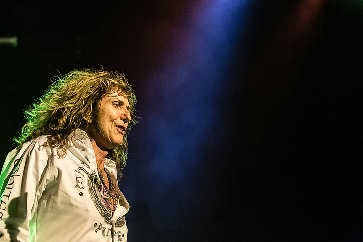 Whitesnake @ Vorst Nationaal, foto 7, foto's door Edwin Houdevelt - FrontView Magazine