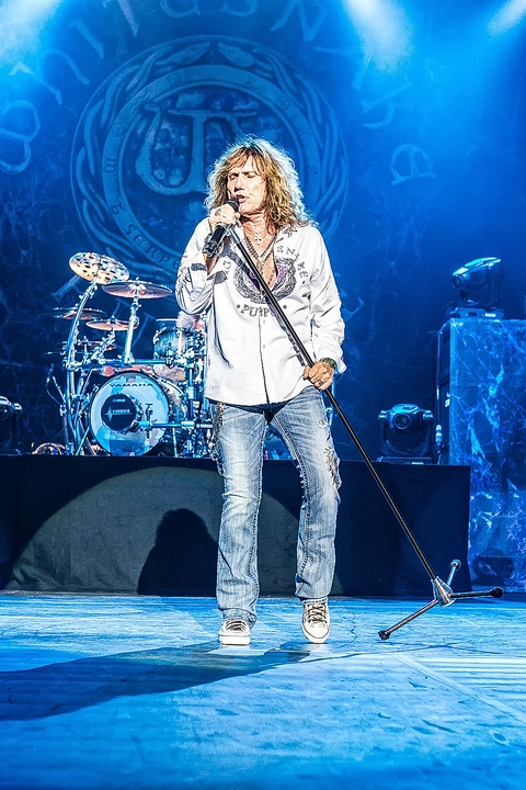 Whitesnake @ Vorst Nationaal, foto 14, foto's door Edwin Houdevelt - FrontView Magazine