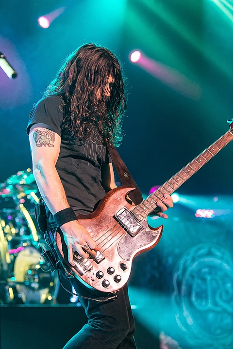Whitesnake @ Vorst Nationaal, foto 55, foto's door Edwin Houdevelt - FrontView Magazine