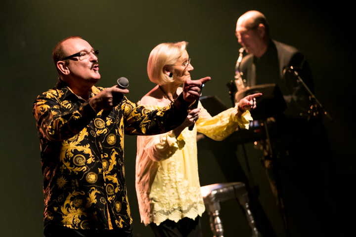Nicole & Hugo @ De Warande, picture 2, photographed by Dorien Goetschalckx - FrontView Magazine