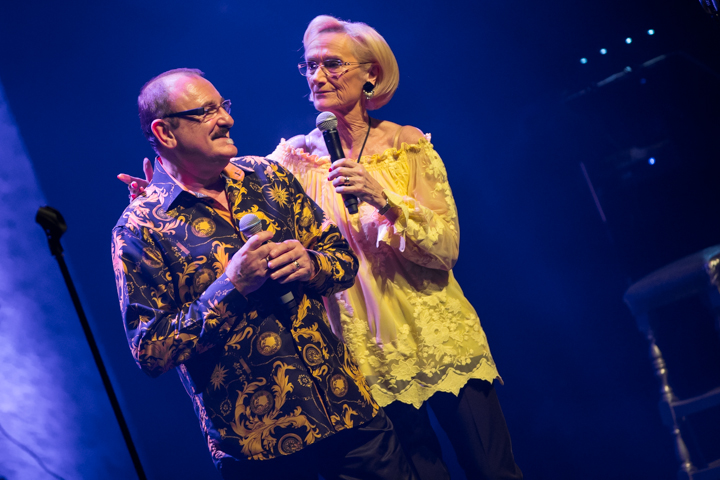Nicole & Hugo @ De Warande, picture 4, photographed by Dorien Goetschalckx - FrontView Magazine