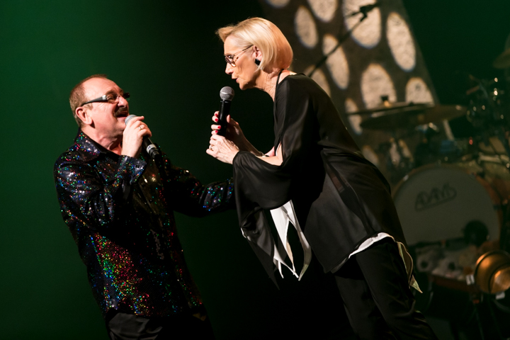 Nicole & Hugo @ De Warande, picture 9, photographed by Dorien Goetschalckx - FrontView Magazine