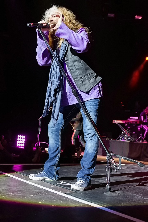 The Dead Daisies @ Vorst Nationaal, foto 7, foto's door Edwin Houdevelt - FrontView Magazine