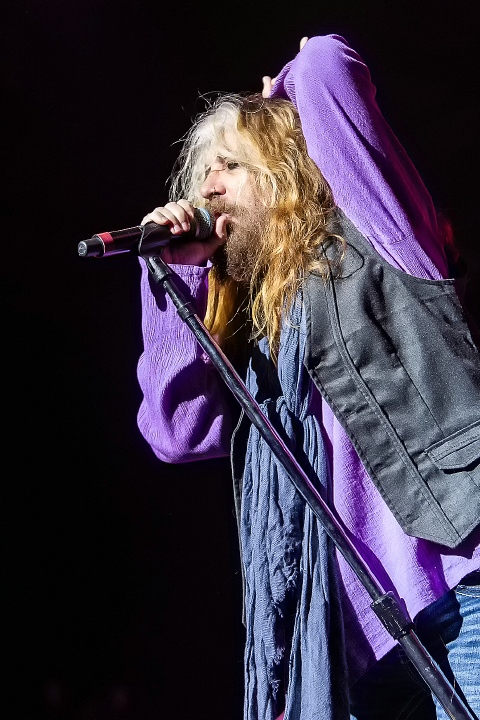The Dead Daisies @ Vorst Nationaal, foto 12, foto's door Edwin Houdevelt - FrontView Magazine