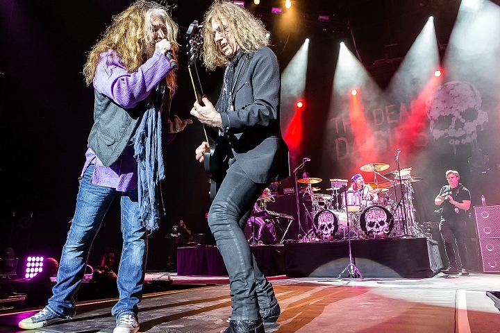 The Dead Daisies @ Vorst Nationaal, foto 14, foto's door Edwin Houdevelt - FrontView Magazine