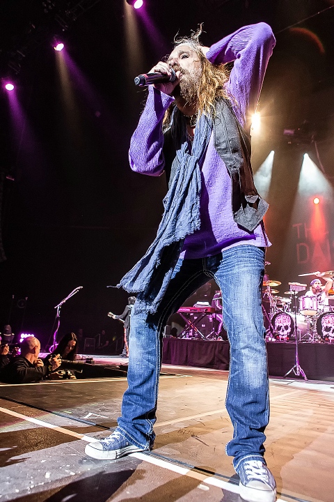 The Dead Daisies @ Vorst Nationaal, foto 20, foto's door Edwin Houdevelt - FrontView Magazine