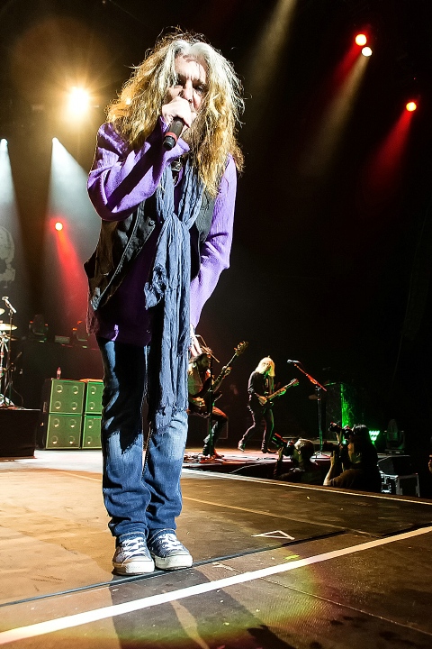 The Dead Daisies @ Vorst Nationaal, foto 26, foto's door Edwin Houdevelt - FrontView Magazine