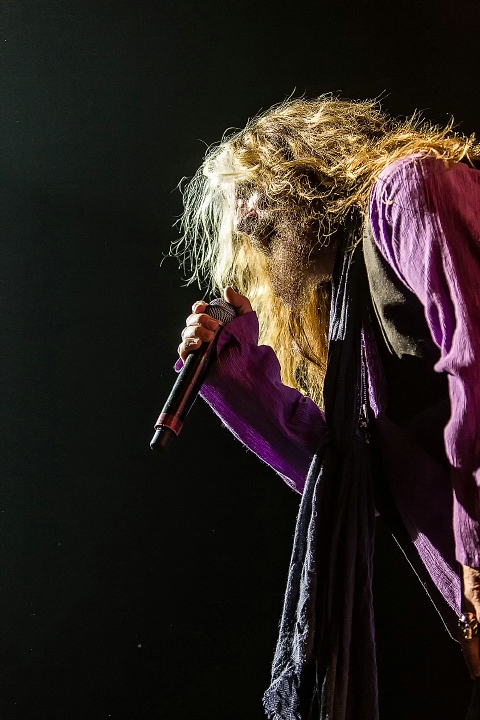 The Dead Daisies @ Vorst Nationaal, foto 32, foto's door Edwin Houdevelt - FrontView Magazine