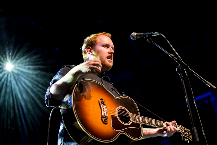 Gavin James @ 013, picture 1, photographed by Dorien Goetschalckx - FrontView Magazine
