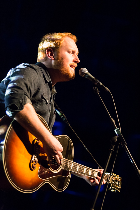 Gavin James @ 013, picture 5, photographed by Dorien Goetschalckx - FrontView Magazine