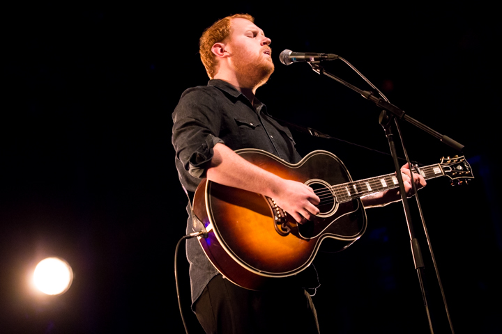 Gavin James @ 013, picture 8, photographed by Dorien Goetschalckx - FrontView Magazine