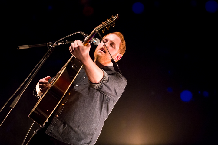 Gavin James @ 013, picture 11, photographed by Dorien Goetschalckx - FrontView Magazine