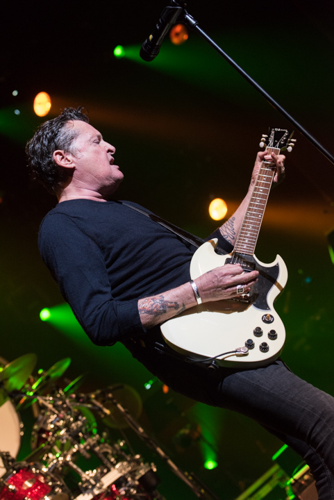 Golden Earring - 50-jarig On The Records jubileum @ Ancienne Belgique, picture 1, photographed by Johan Van Buggenhout - FrontView Magazine