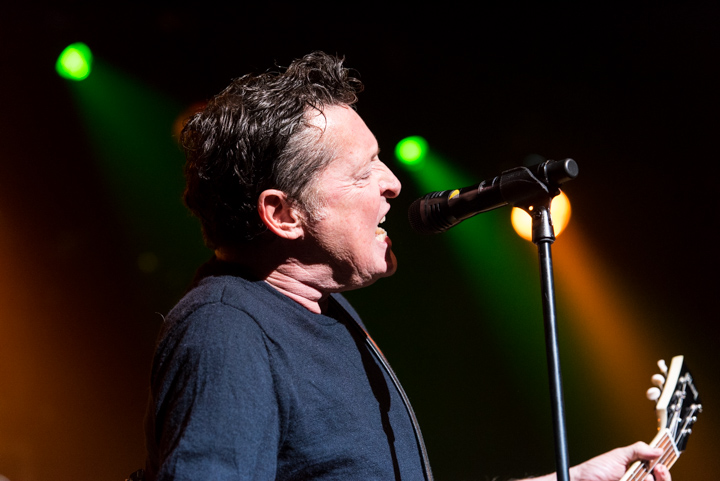 Golden Earring - 50-jarig On The Records jubileum @ Ancienne Belgique, picture 2, photographed by Johan Van Buggenhout - FrontView Magazine