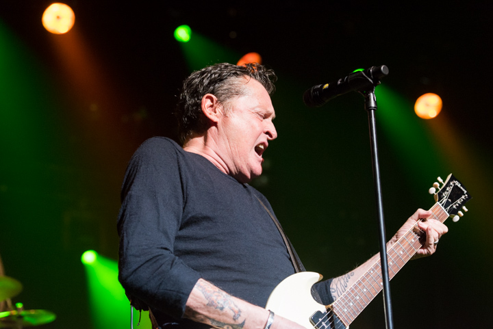 Golden Earring - 50-jarig On The Records jubileum @ Ancienne Belgique, picture 3, photographed by Johan Van Buggenhout - FrontView Magazine