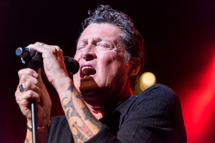 Golden Earring - 50-jarig On The Records jubileum @ Ancienne Belgique, picture 6, photographed by Johan Van Buggenhout - FrontView Magazine