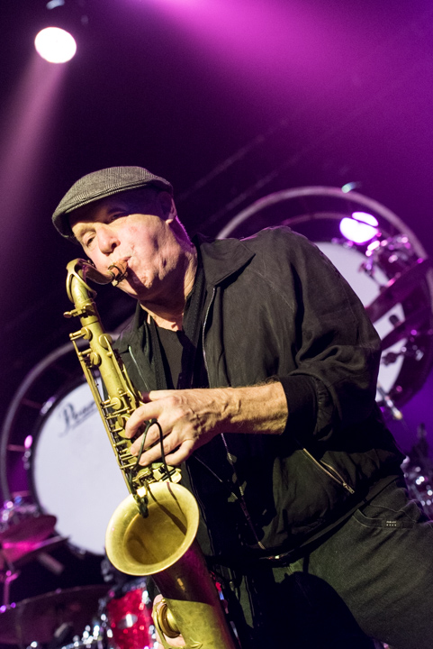 Golden Earring - 50-jarig On The Records jubileum @ Ancienne Belgique, picture 10, photographed by Johan Van Buggenhout - FrontView Magazine