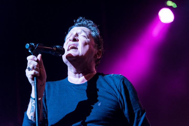Golden Earring - 50-jarig On The Records jubileum @ Ancienne Belgique, picture 12, photographed by Johan Van Buggenhout - FrontView Magazine