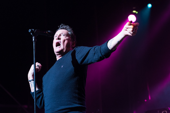 Golden Earring - 50-jarig On The Records jubileum @ Ancienne Belgique, picture 13, photographed by Johan Van Buggenhout - FrontView Magazine